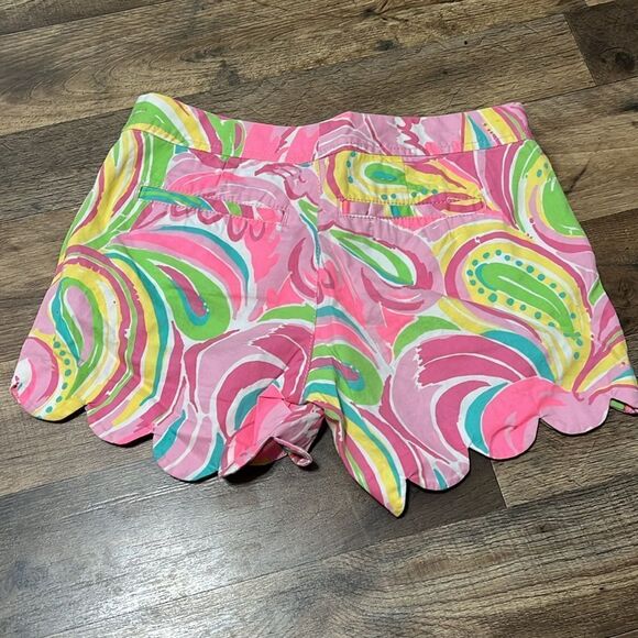 3 pair Lilly Pulitzer shorts size XXS and 000 - Picture 3 of 16